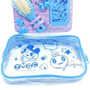 Tamagotchi Case toilet bag blue Bandai 17*12*3cm Boutique-Tamagotchis