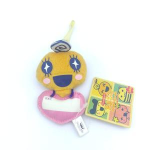 Plush Bandai Memetchi Tamagotchi orange 10cm letter Buy-Tamagotchis