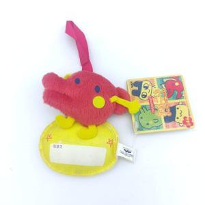 Plush Bandai Yattatchi Tamagotchi red 10cm letter Buy-Tamagotchis