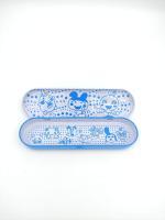 Tamagotchi Bandai Pencil Case Metallic blue Buy-Tamagotchis 4