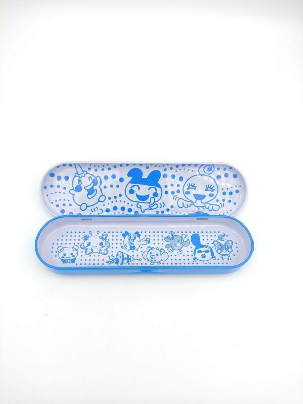Tamagotchi Bandai Pencil Case Metallic blue Buy-Tamagotchis 3 Tamagotchi Bandai Pencil Case Metallic blue Buy-Tamagotchis 3