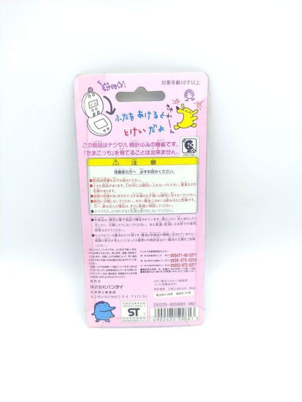 Tamagotchi Bandai Mametchi Watch Montre clear red Buy-Tamagotchis 3