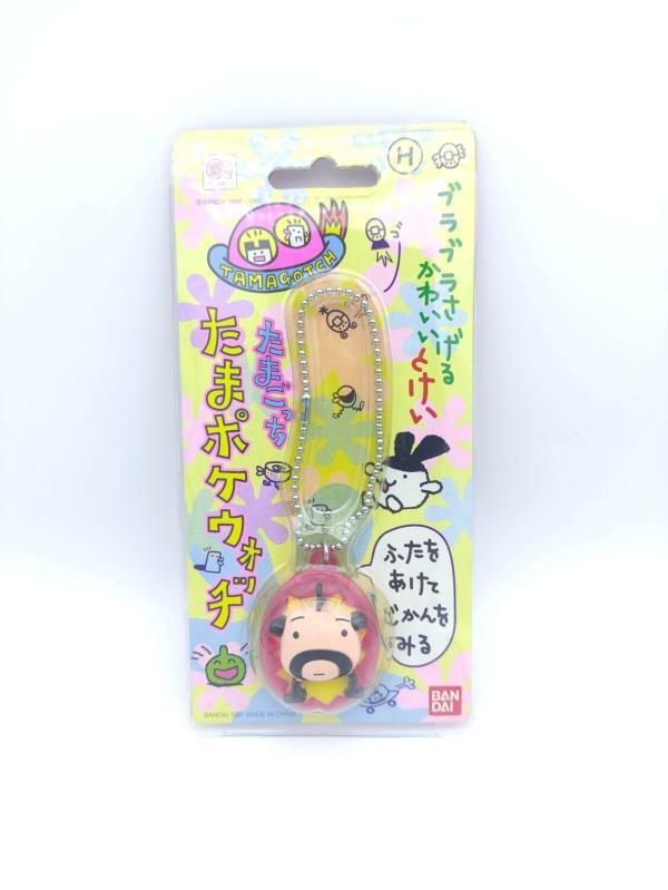 Tamagotchi Bandai Mametchi Watch Montre clear red Buy-Tamagotchis 2