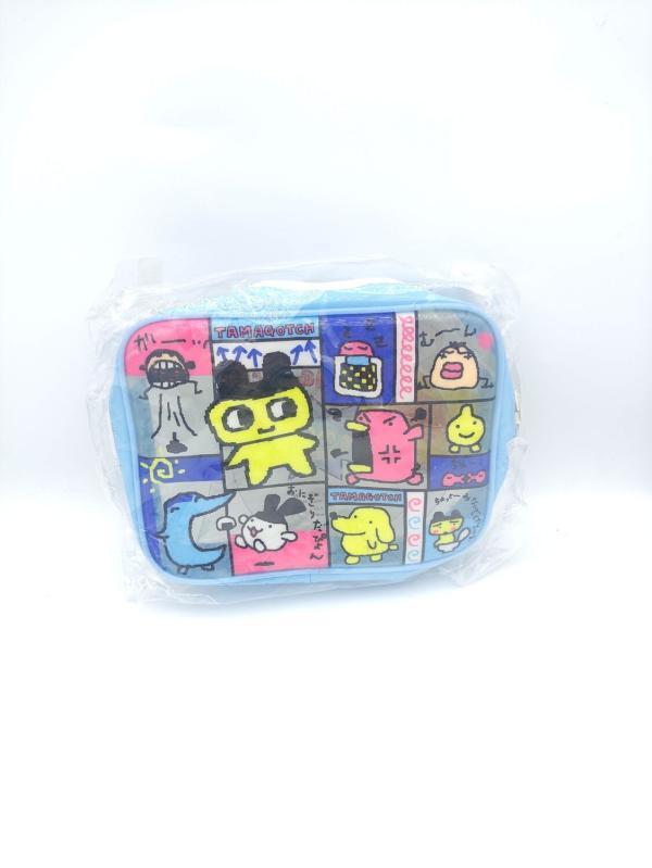 Tamagotchi Case blue Bandai 19*15*3,5cm Buy-Tamagotchis 2