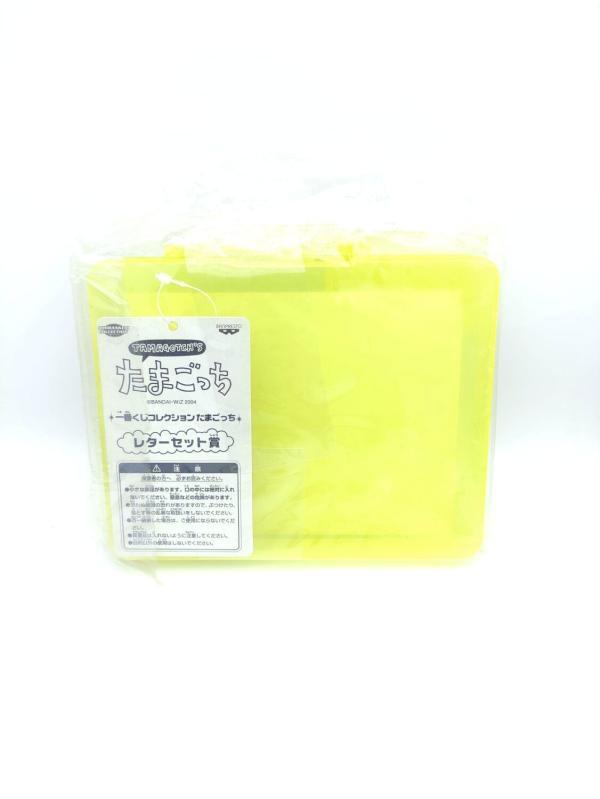 Tamagotchi Case briefcase yellow Bandai 19*18*3,5cm Buy-Tamagotchis 3