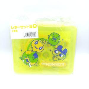 Tamagotchi Case briefcase yellow Bandai 19*18*3,5cm Buy-Tamagotchis