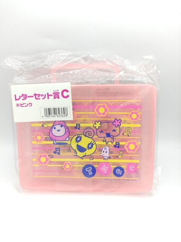 Tamagotchi Case briefcase pink Bandai 19*18*3,5cm Buy-Tamagotchis 2