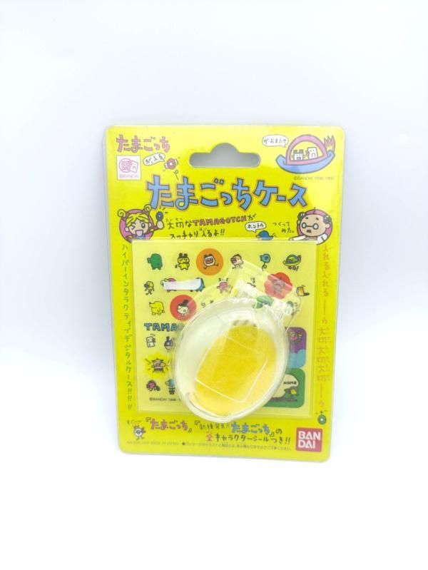 Tamagotchi Case P1/P2 Yellow jaune Bandai Buy-Tamagotchis 2