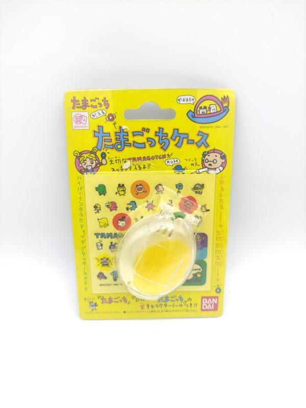 Tamagotchi Case P1/P2 Yellow jaune Bandai Buy-Tamagotchis 2