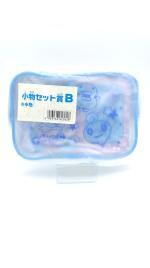 Tamagotchi Case toilet bag blue Bandai 17*12*3cm Buy-Tamagotchis 4