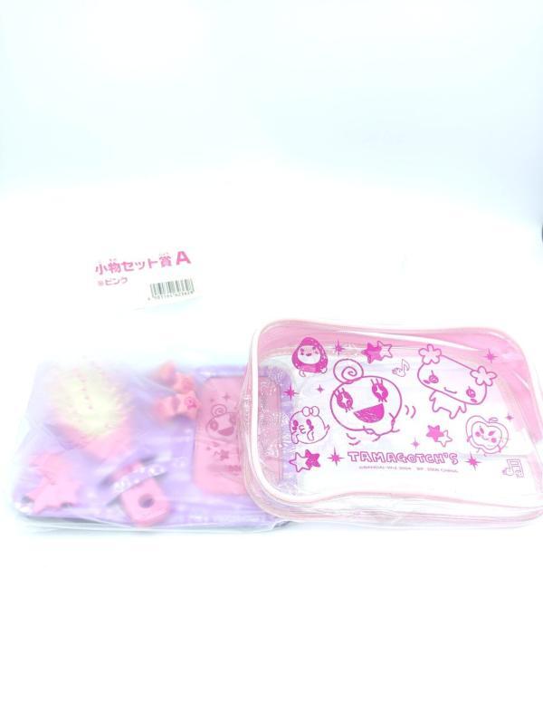 Tamagotchi Case toilet bag pink Bandai 17*12*3cm Buy-Tamagotchis 3