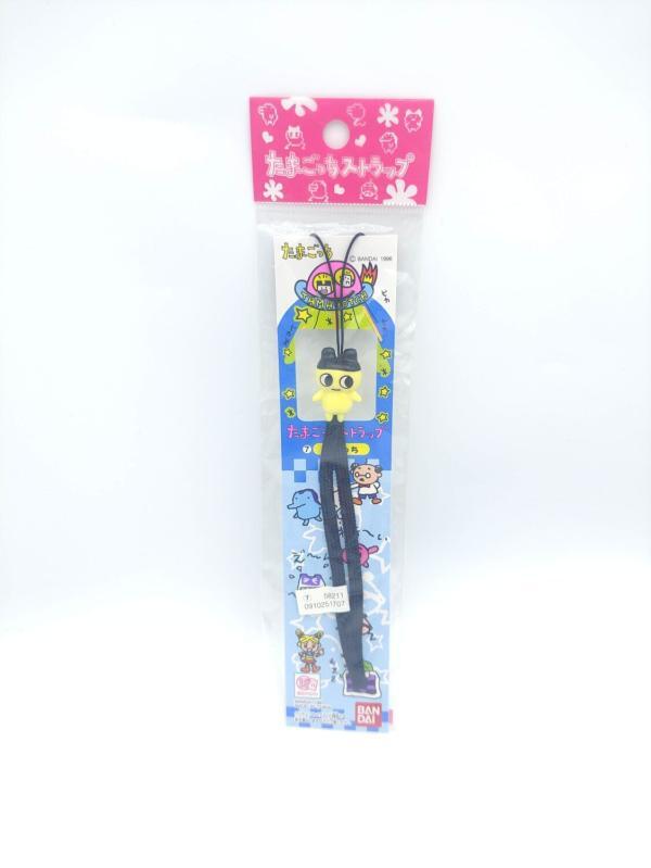 Tamagotchi Leash gear black lanyard mametchi charm Bandai Buy-Tamagotchis 2