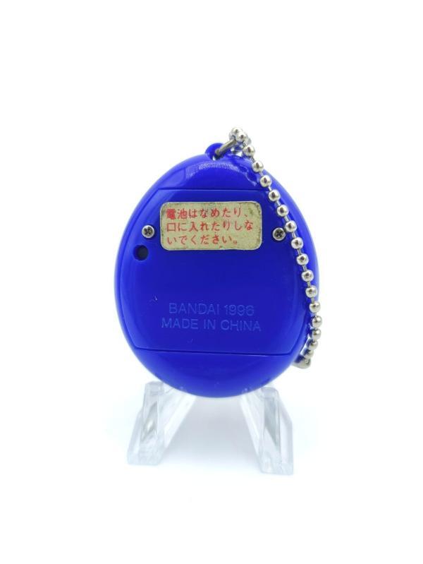 Tamagotchi Original P1/P2 Blue w/ black Bandai 1997 Buy-Tamagotchis 3