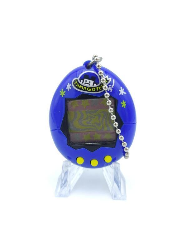 Tamagotchi Original P1/P2 Blue w/ black Bandai 1997 Buy-Tamagotchis 2