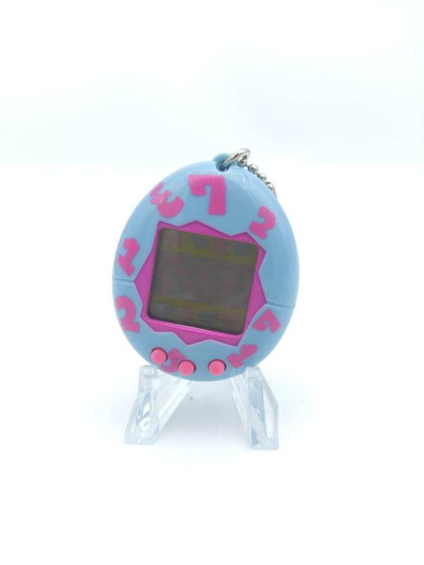 Tamagotchi Original P1/P2 blue w/ pink Bandai 1997 English Buy-Tamagotchis 2