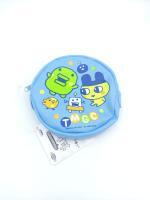 Tamagotchi round Case blue Bandai Buy-Tamagotchis 3