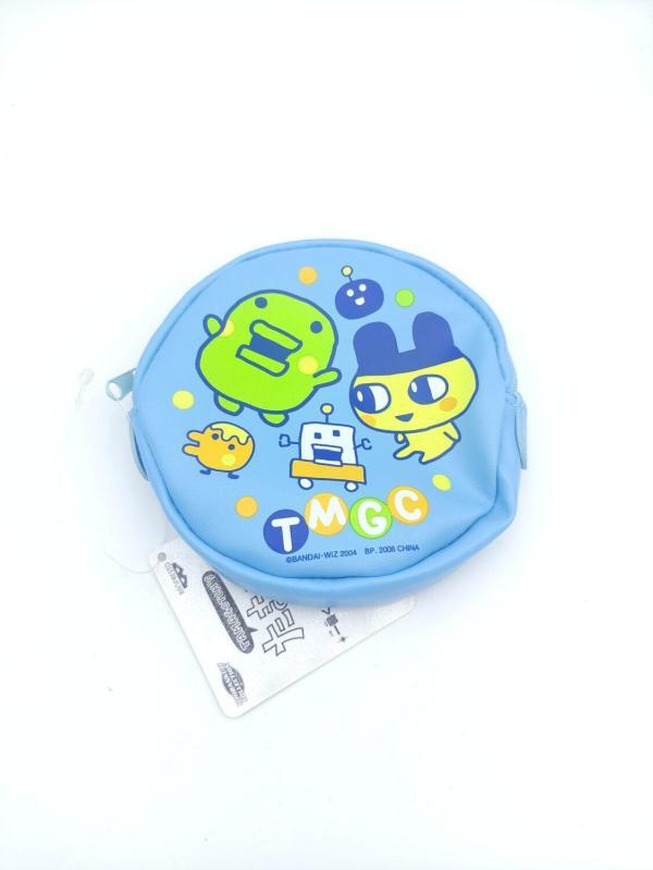 Tamagotchi round Case blue Bandai Buy-Tamagotchis 2