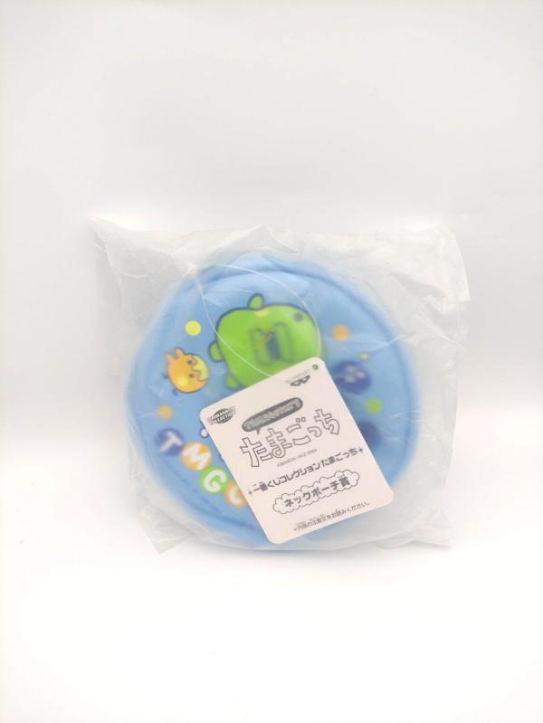 Tamagotchi round Case blue Bandai Buy-Tamagotchis 3