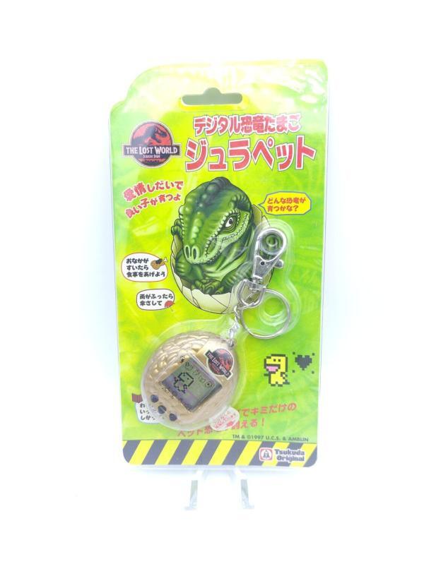The lost world Jurrasic park Pocket Game Virtual Pet Brown Japan Buy-Tamagotchis 2