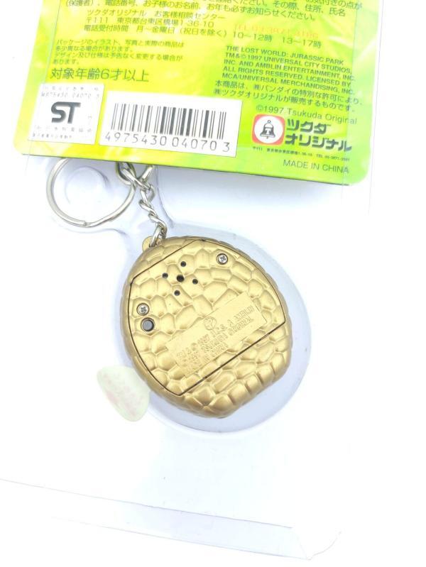 The lost world Jurrasic park Pocket Game Virtual Pet Brown Japan Buy-Tamagotchis 4