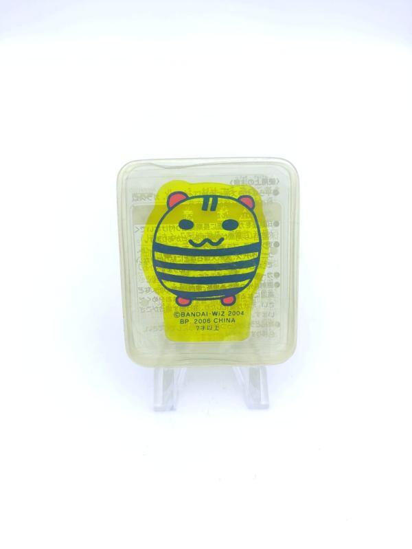 Window sticker gel Bandai Goodies Tamagotchi Shimashimatchi Buy-Tamagotchis 2