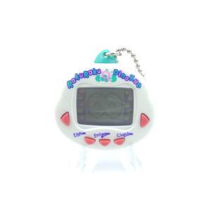RakuRaku Dinokun Dinkie Dino White Pocket Game Virtual Pet White Boutique-Tamagotchis