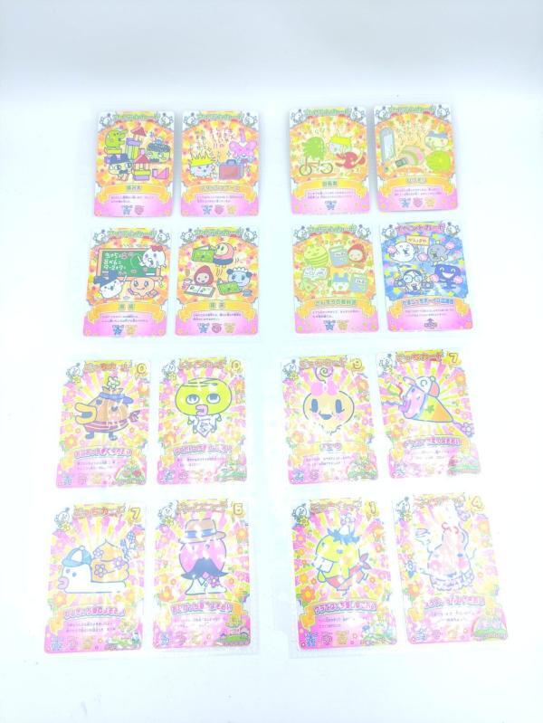 Lot 16 Tamagotchi Data Carddass cards Bandai Boutique-Tamagotchis