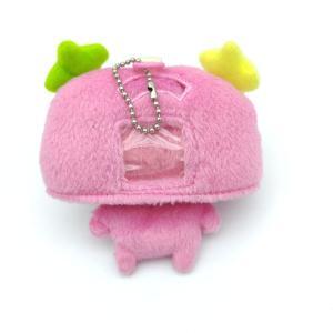 Plush Bandai Violetchi Tamagotchi pink Case 12cm Boutique-Tamagotchis 2