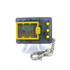 Digimon Digivice Digital Monster Ver 2 Clear grey w/ yellow Bandai Buy-Tamagotchis