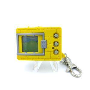 Digimon Digivice Digital Monster Ver 1 yellow w/ grey Bandai Buy-Tamagotchis