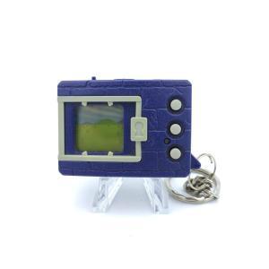 Digimon Digivice Digital Monster Ver 2 Clear grey w/ yellow Bandai Boutique-Tamagotchis 4