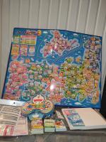 Epoch Company Doraemon Dokomo Japan Travel Game 3 Board game Boutique-Tamagotchis 3