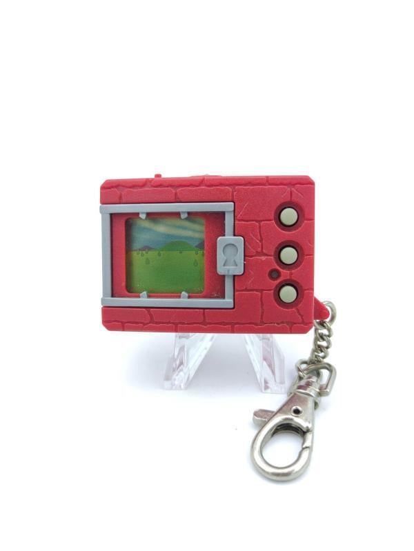 Digimon Digivice Digital Monster Ver 1 Red Bandai Buy-Tamagotchis 2