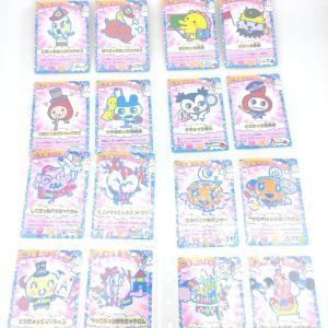 Lot 16 Tamagotchi Data Carddass cards Bandai Buy-Tamagotchis