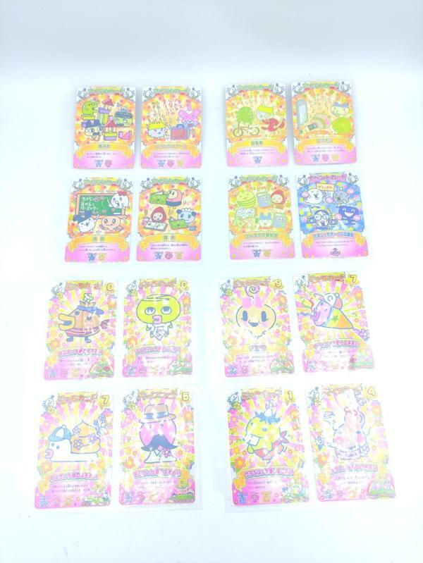 Lot 16 Tamagotchi Data Carddass cards Bandai Buy-Tamagotchis 2