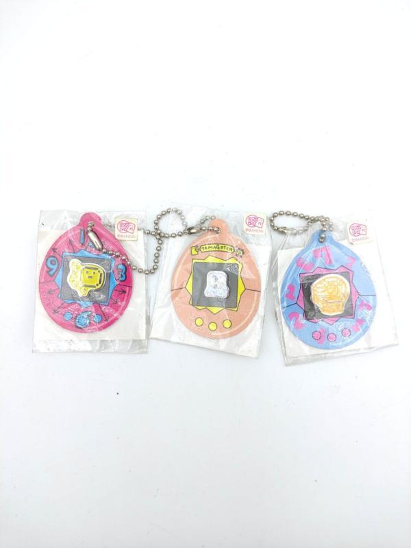 Lot 3 Tamagotchi Pin Pin’s Badge Goodies Bandai Buy-Tamagotchis 2