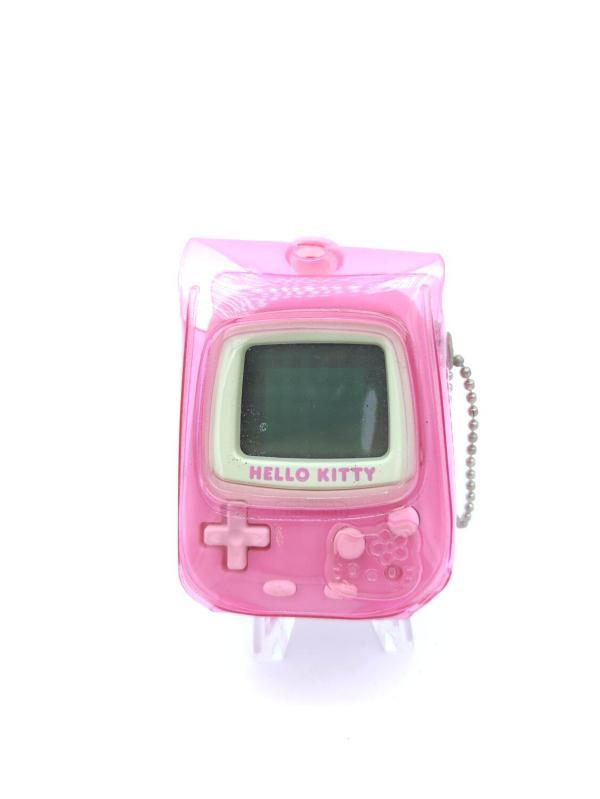 Nintendo Sanrio Hello Kitty Pocket Game Virtual Pet 1998 Pedometer with case Buy-Tamagotchis 3 Nintendo Sanrio Hello Kitty Pocket Game Virtual Pet 1998 Pedometer with case Buy-Tamagotchis 3