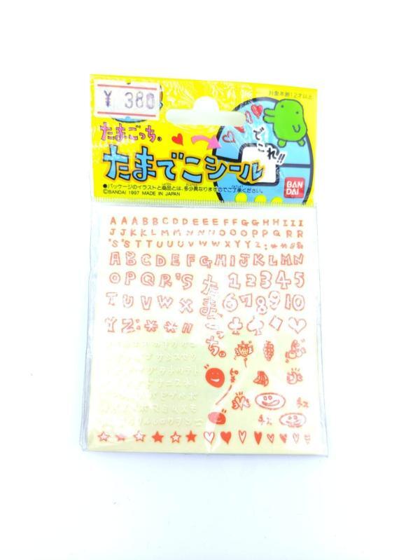 Stickers Bandai Goodies Tamagotchi Buy-Tamagotchis 2