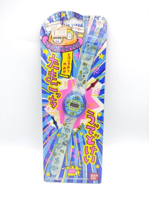 Tamagotchi Bandai Watch Montre blue Buy-Tamagotchis 2