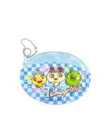 Tamagotchi round Case blue Bandai Buy-Tamagotchis 3