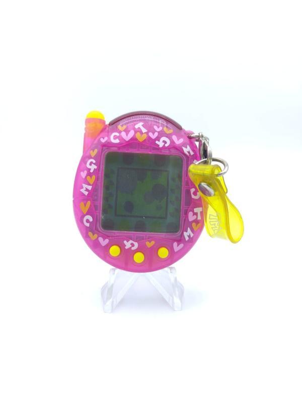 Tamagotchi Keitai Kaitsuu! Tamagotchi Plus Clear Pink Bandai Buy-Tamagotchis 2