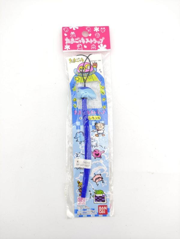 Tamagotchi Leash gear blue lanyard ginjirotchi charm Bandai Buy-Tamagotchis 2