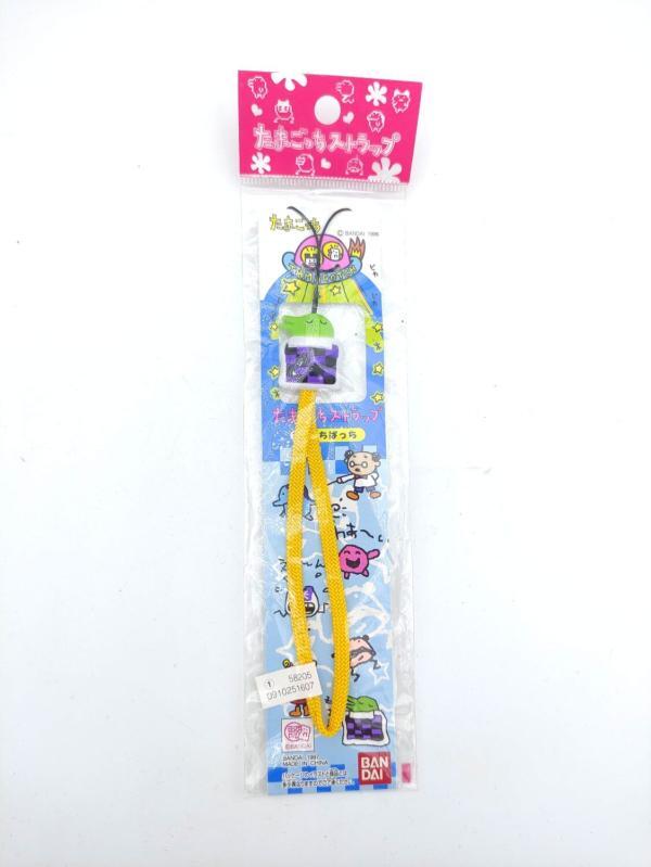 Tamagotchi Leash gear yellow lanyard kuchipatchi charm Bandai Buy-Tamagotchis 2