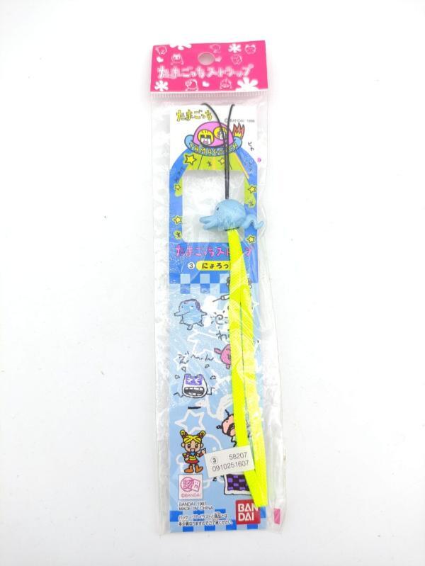 Tamagotchi Leash gear yellow lanyard Nyorotchi charm Bandai Buy-Tamagotchis 2