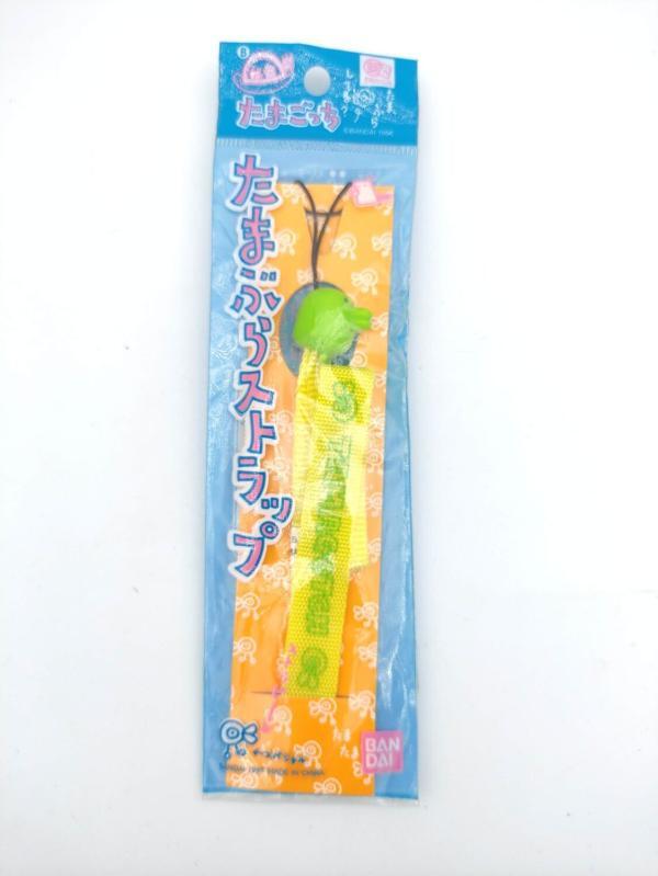 Tamagotchi Leash gear yellow lanyard kuchipatchi charm Bandai Buy-Tamagotchis 2