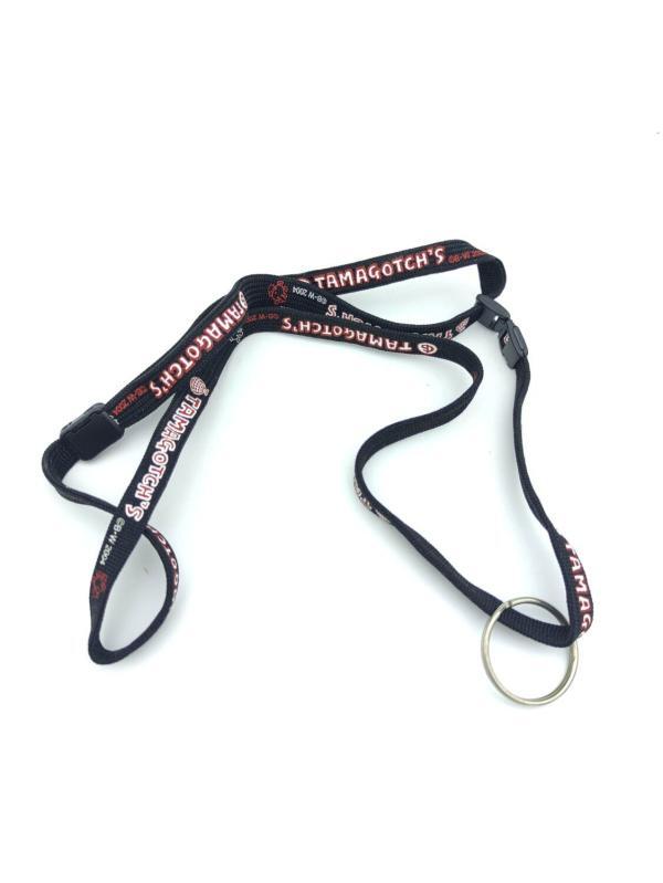 Tamagotchi Leash gear lanyard black Bandai Buy-Tamagotchis 2