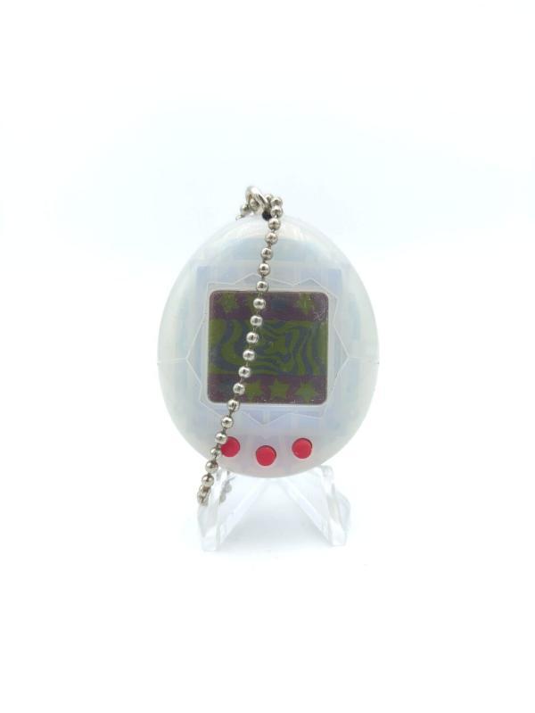 Tamagotchi Original P1/P2 Clear White Original Bandai 1997 Buy-Tamagotchis 2