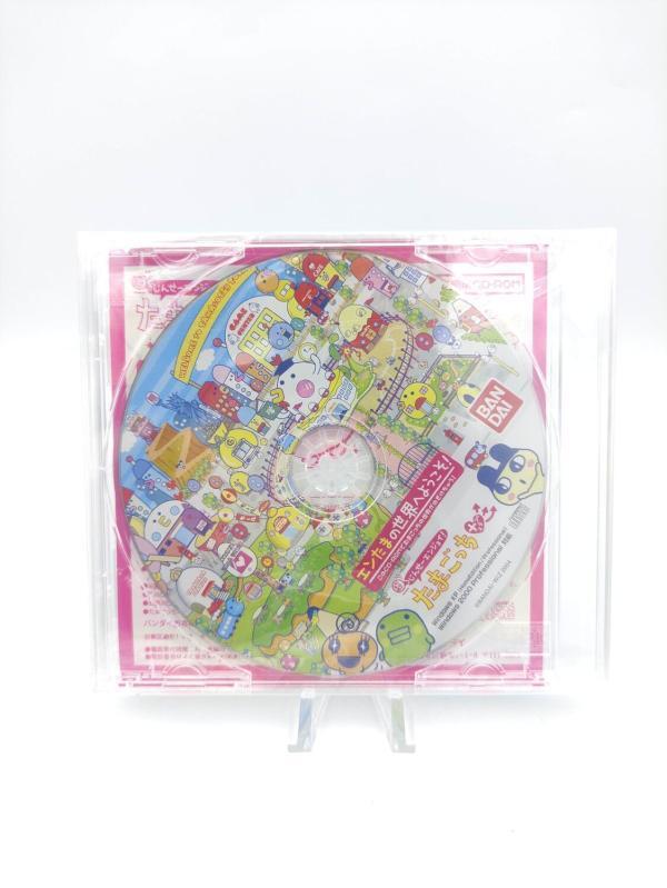Tamagotchi+ Plus: Entama no Sekai e Youkoso! Promo CD – Japan Bandai Buy-Tamagotchis 3
