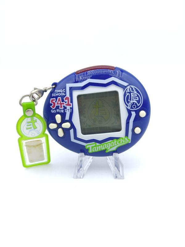 Tamagotchi Tamasuku School Bandai Blue Bleu Buy-Tamagotchis 2