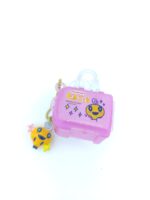 Small box memetchi Tamagotchi Bandai Pink Boutique-Tamagotchis 2